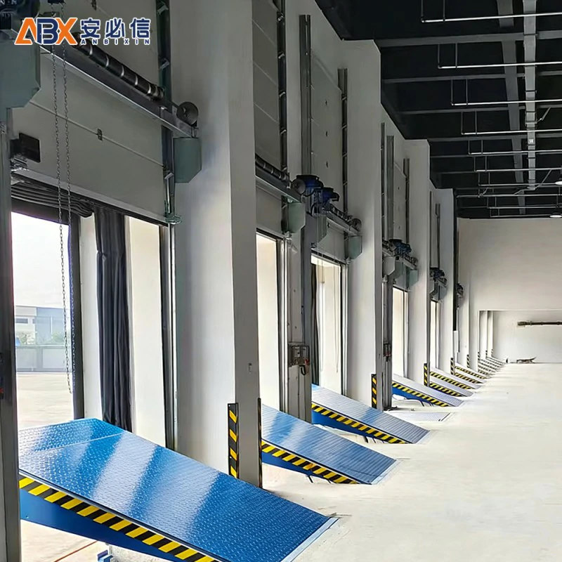 临沧工业滑升门