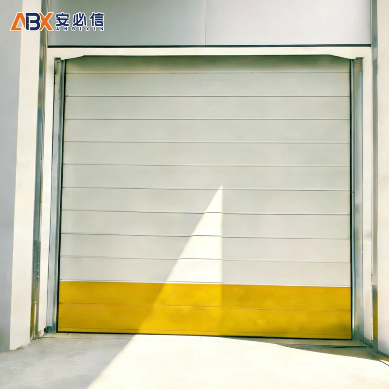 临沧垂直提升门